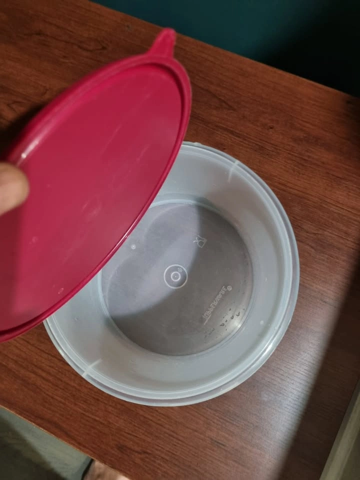 New Air Tight Containers - 3 Nos - photo 3