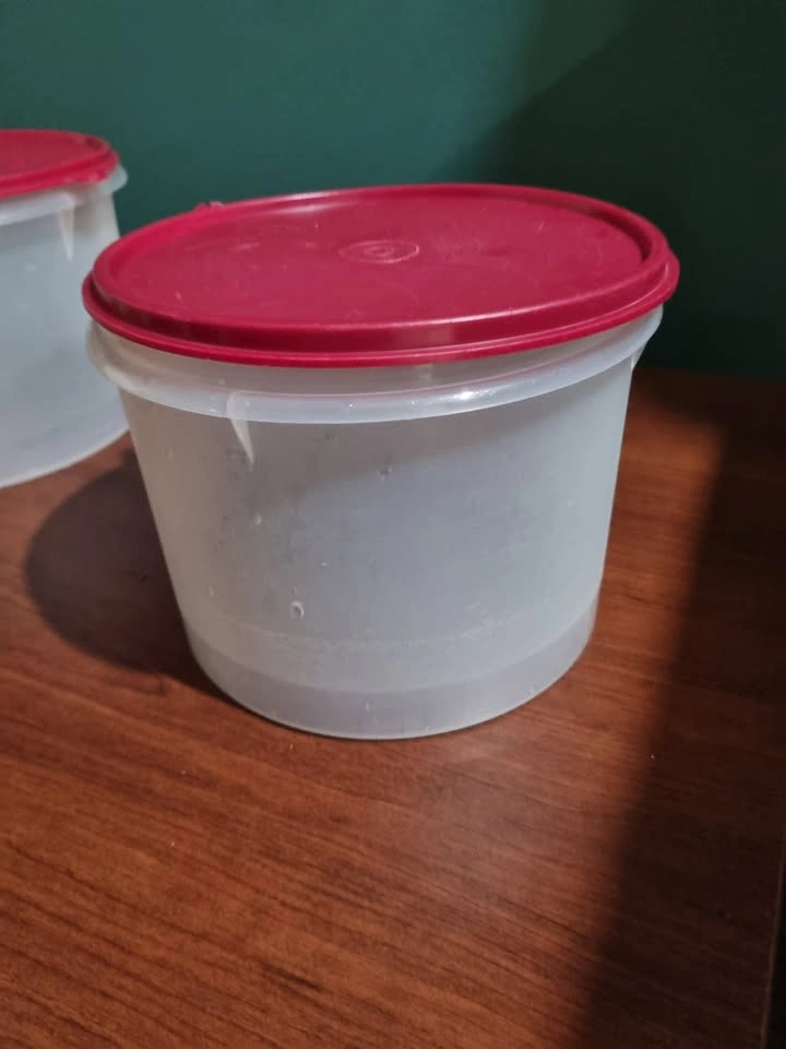 New Air Tight Containers - 3 Nos - photo 4