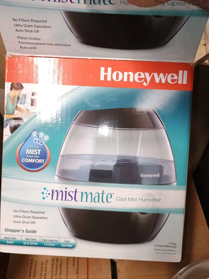 Honeywell - Cool Mist Humidifier - photo 2