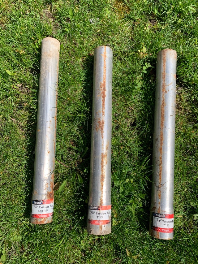 Nissan 350Z Mufflers OEM - photo 5