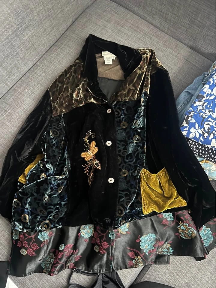 Women's Clothing Lot Size L - Ralph Lauren, Zara, and more - photo 4