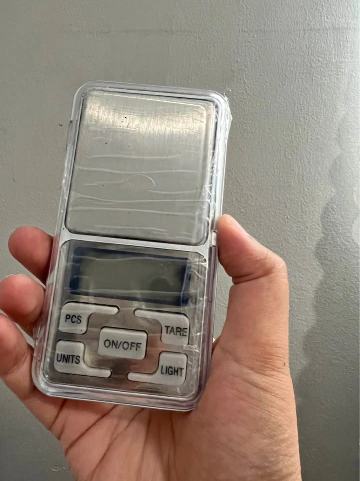 Digital Pocket Scale