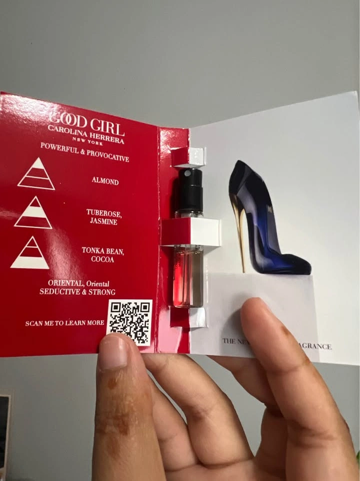 Perfume Sample Lot - Dior, Carolina Herrera, Giorgio Armani - photo 3