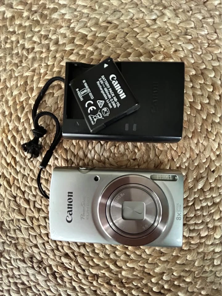 Canon PowerShot ELPH 180 - photo 2