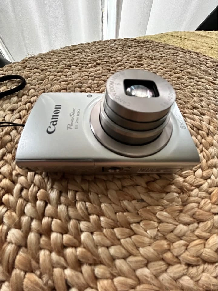 Canon PowerShot ELPH 180 - photo 4