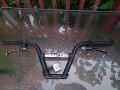 Retro 1999 Specialized 415 BMX 4-Piece Handlebars