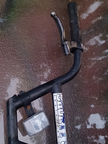 Retro 1999 Specialized 415 BMX 4-Piece Handlebars - photo 2
