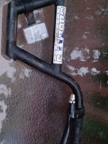 Retro 1999 Specialized 415 BMX 4-Piece Handlebars - photo 3