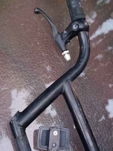 Retro 1999 Specialized 415 BMX 4-Piece Handlebars - photo 4