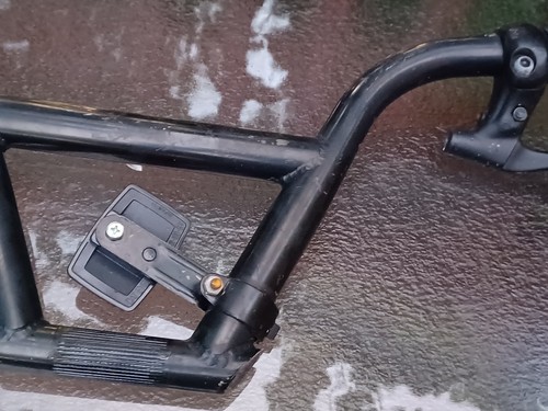 Retro 1999 Specialized 415 BMX 4-Piece Handlebars - photo 5