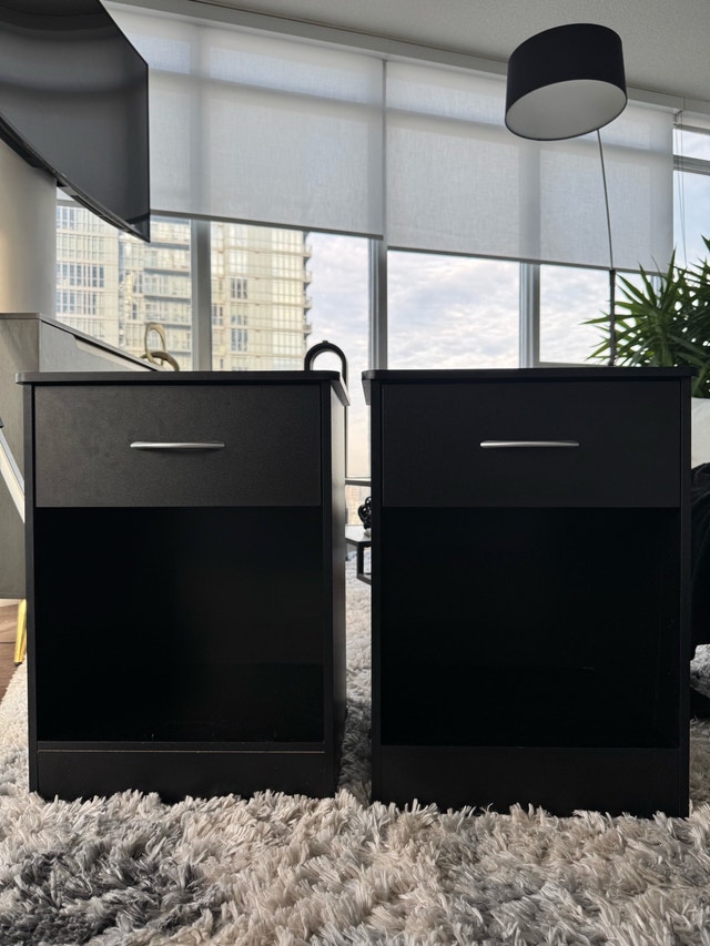 Nightstand (pair) - photo 2