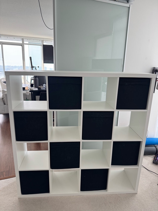 Cube organizer Kallax - large - photo 2