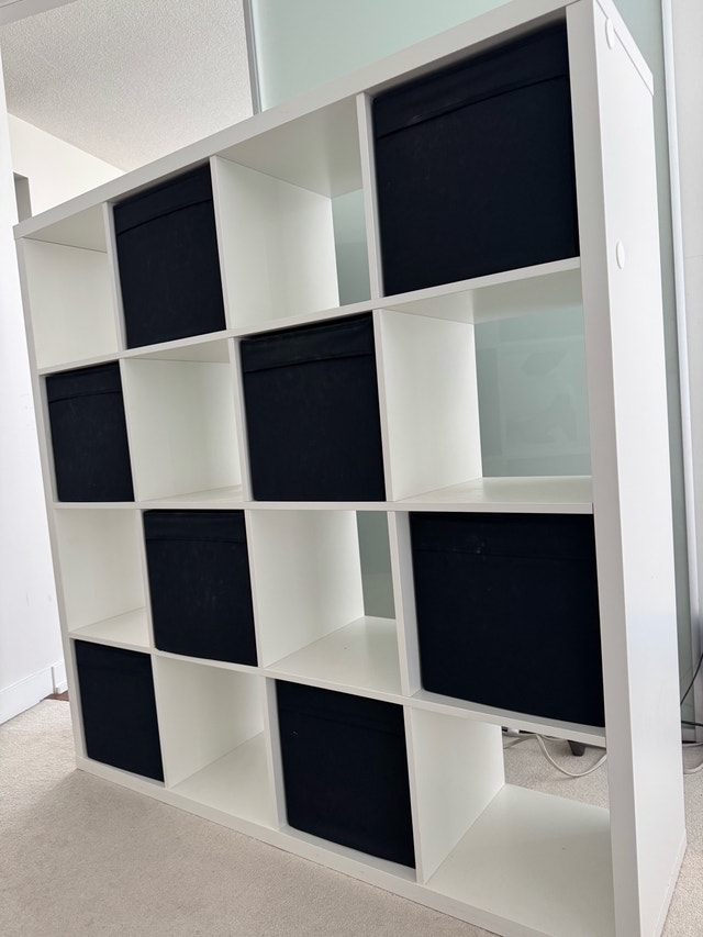 Cube organizer Kallax - large - photo 3