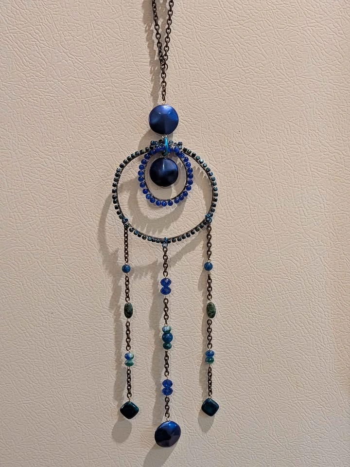 Ocean Eye Sun Catcher