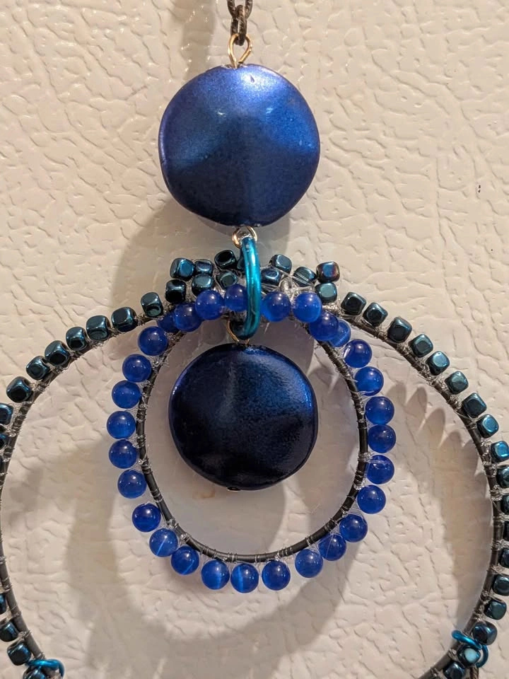 Ocean Eye Sun Catcher - photo 2