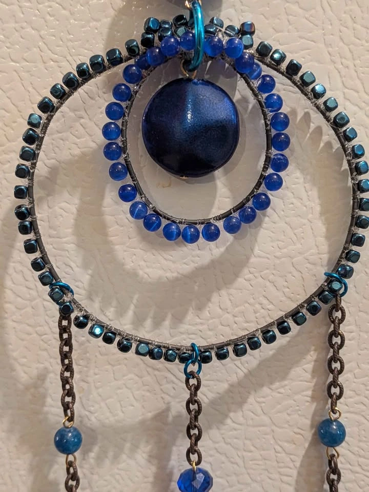 Ocean Eye Sun Catcher - photo 3