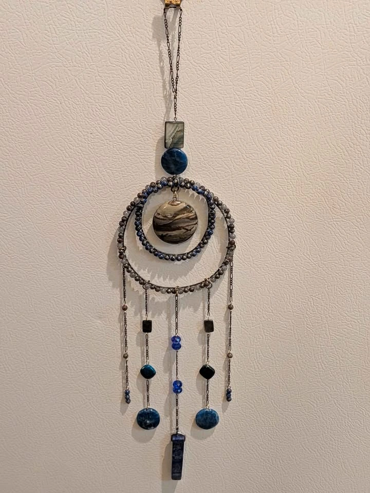 Tidal Sea Dream Sun Catcher