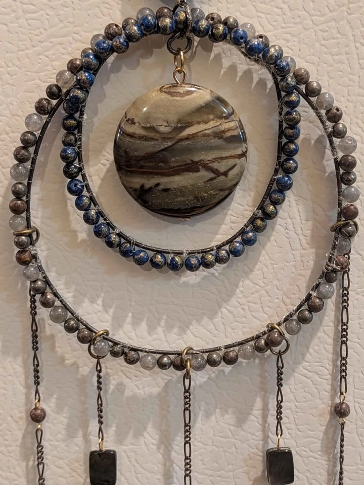 Tidal Sea Dream Sun Catcher - photo 3