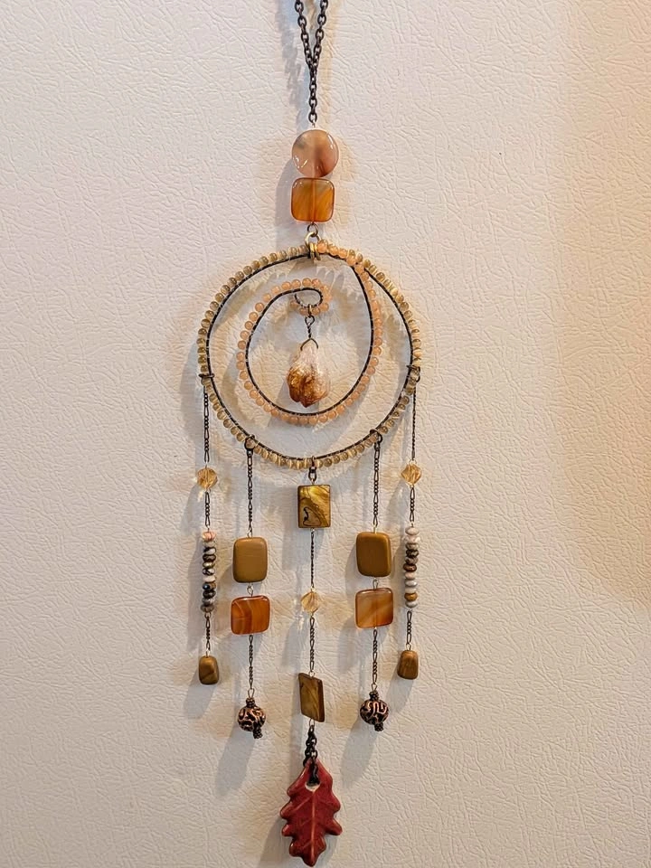 Oak Light Suncatcher