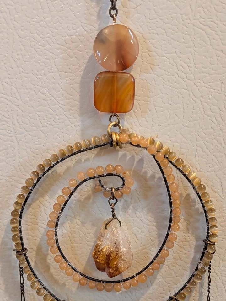 Oak Light Suncatcher - photo 2
