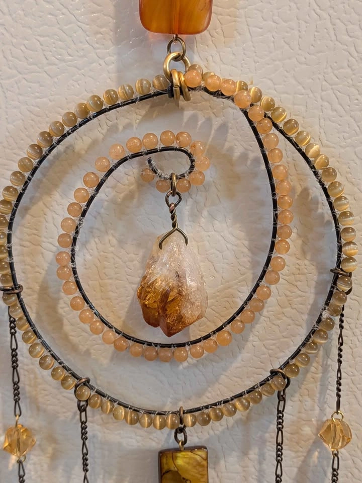 Oak Light Suncatcher - photo 3