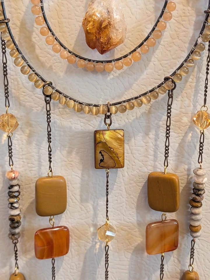 Oak Light Suncatcher - photo 4