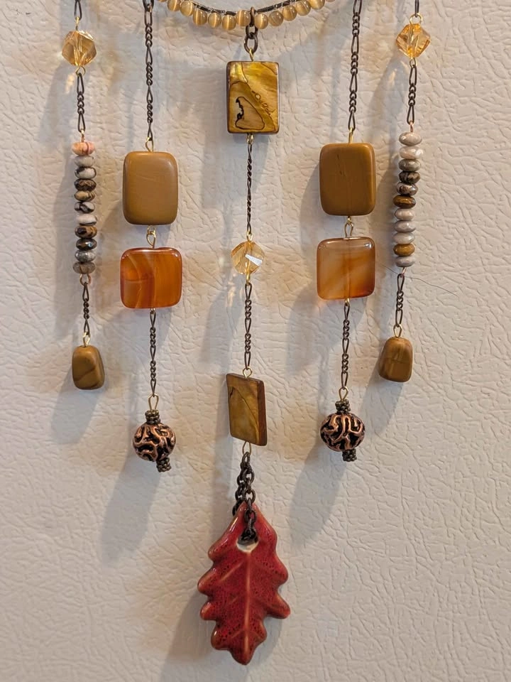 Oak Light Suncatcher - photo 5
