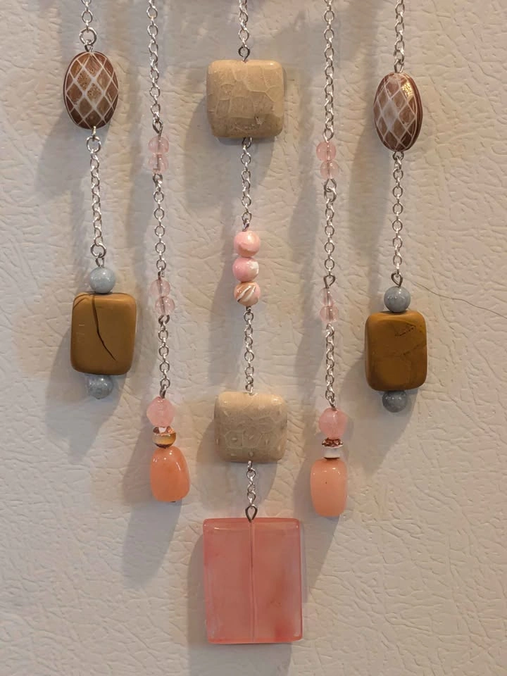 Whispering Rose Path Sun Catcher - photo 5