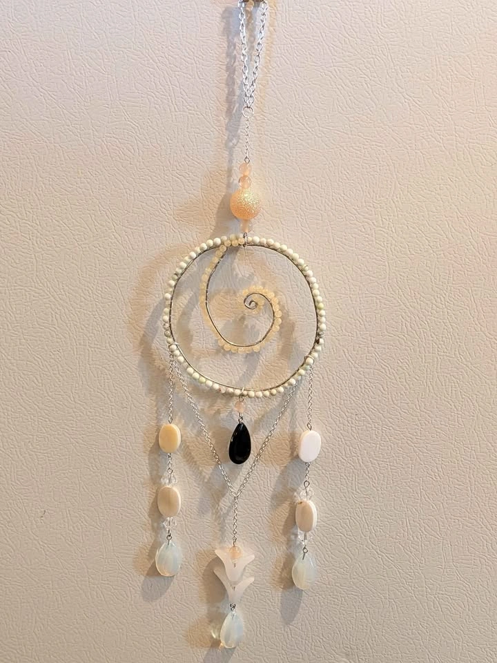 The Golden Hour Suncatcher