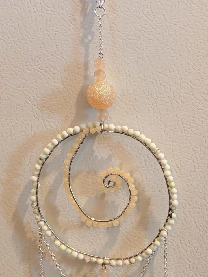 The Golden Hour Suncatcher - photo 2