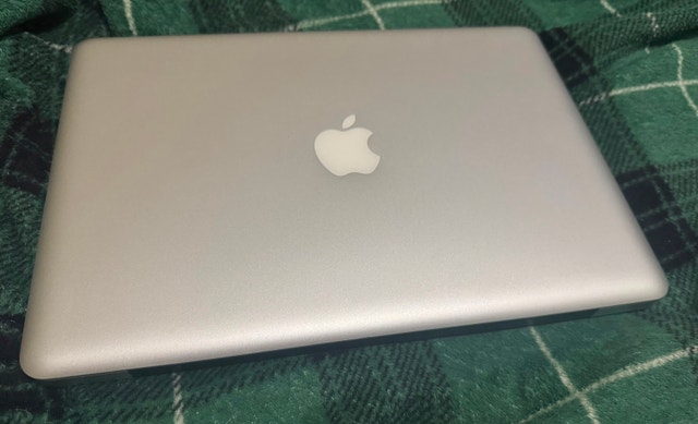Upgraded MBP 13” mid-2012, 16GB, 1TB SSHD, mint condition