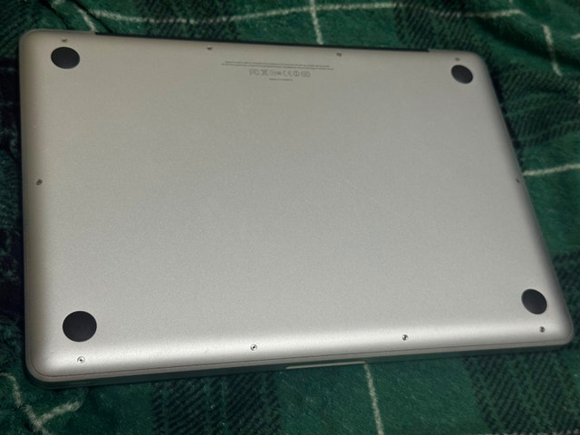 Upgraded MBP 13” mid-2012, 16GB, 1TB SSHD, mint condition - photo 3