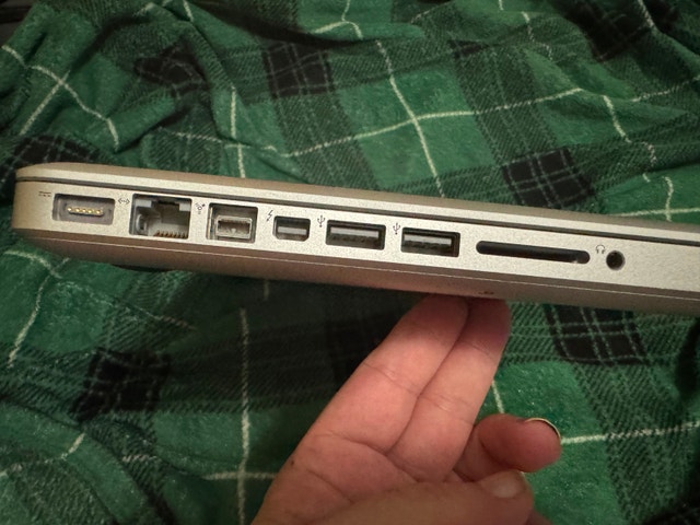 Upgraded MBP 13” mid-2012, 16GB, 1TB SSHD, mint condition - photo 4