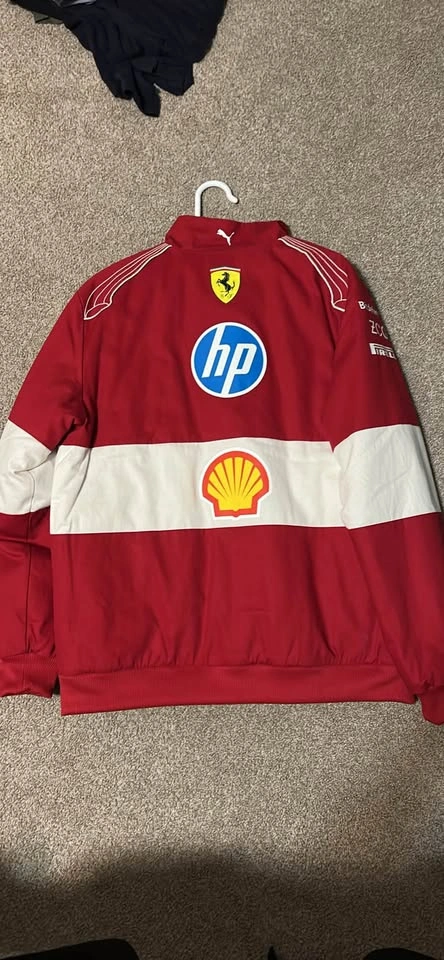 Ferrari f1 2025 jacket - photo 2