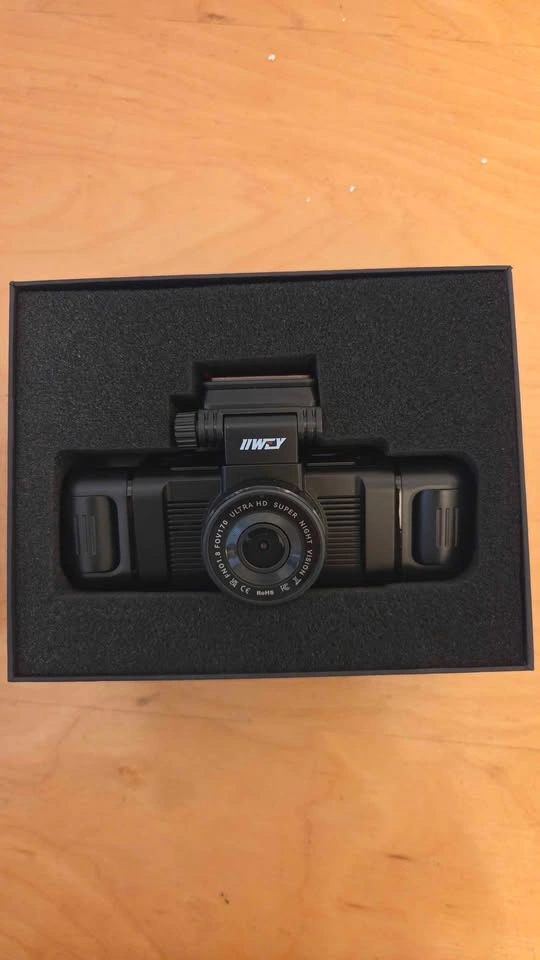 iiwey N5 4 Channel Dash Cam - photo 3