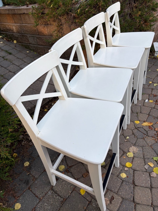 ingolf bar chairs - photo 2