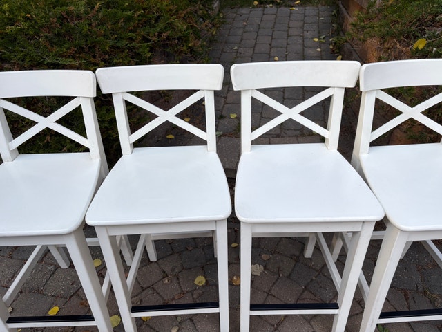 ingolf bar chairs - photo 3