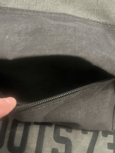 Roots 73 Grey Backpack Front Pocket Small Womens - photo 5