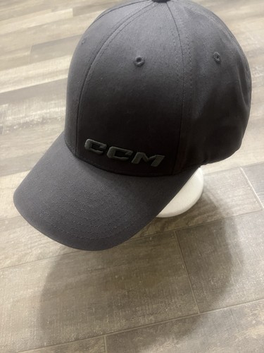 CCM Grey Adjustable Mens Cotton Cap Casual Athleisure Sporty - photo 2