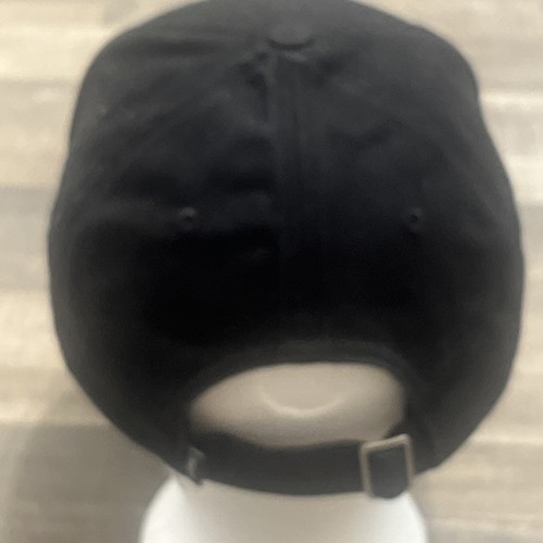 Aritzia TNA Black Cotton Adjustable Mens Cap - photo 3