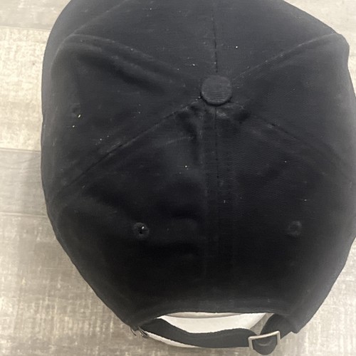 Aritzia TNA Black Cotton Adjustable Mens Cap - photo 4