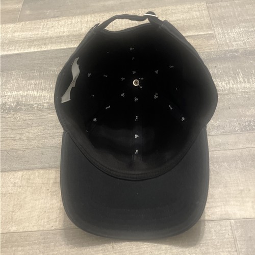 Aritzia TNA Black Cotton Adjustable Mens Cap - photo 5