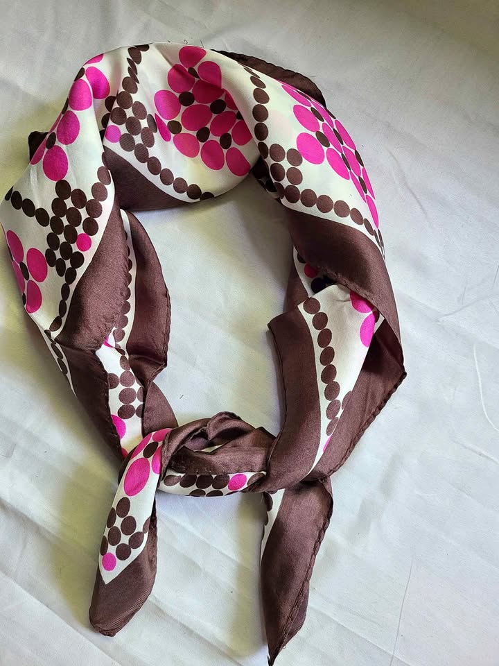 Vintage scarf