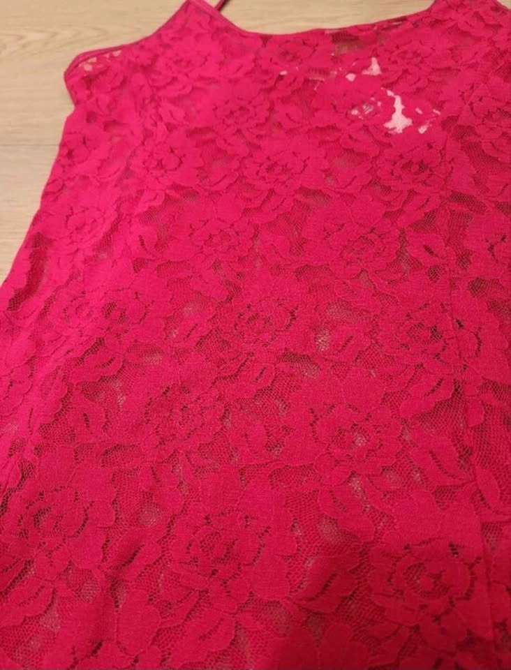 La Vie En Rose Women S Lace Sleep Dress NWT - photo 5
