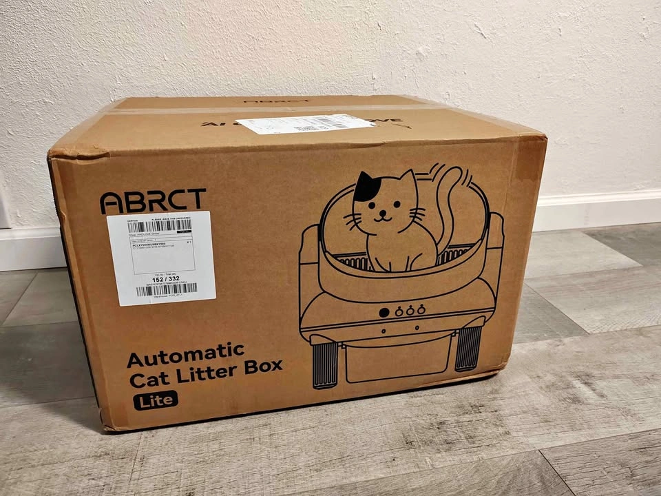 Auto litter box BRAND NEW