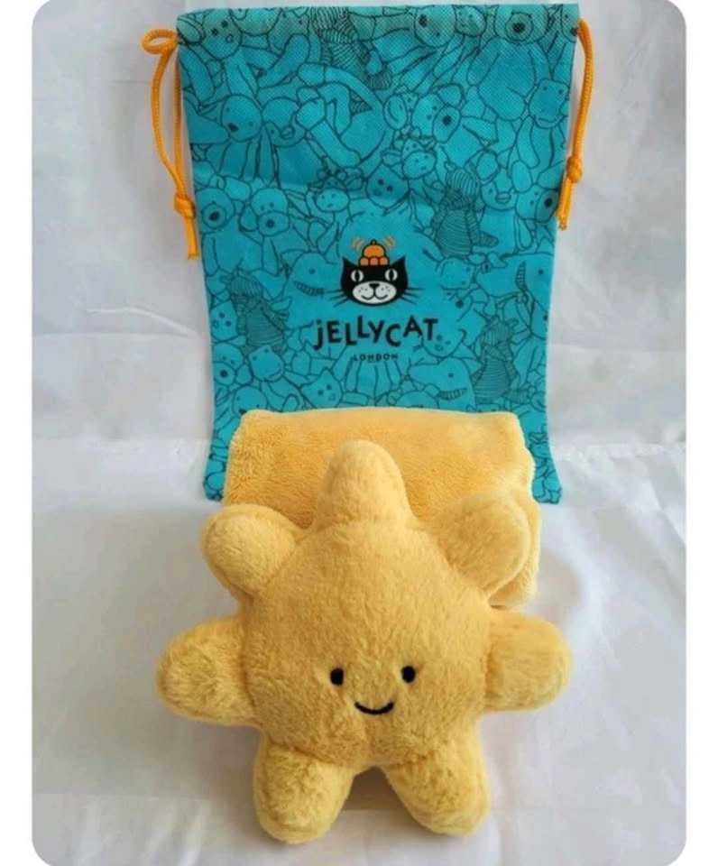 Baby Jellycat - Amuseables Sun Soother Blanket - photo 2