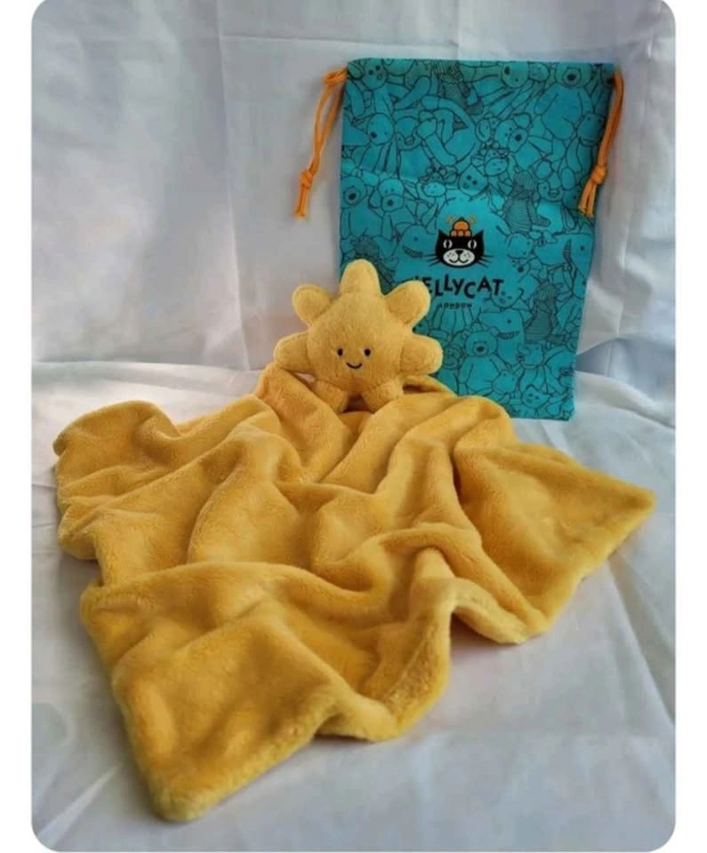 Baby Jellycat - Amuseables Sun Soother Blanket - photo 3