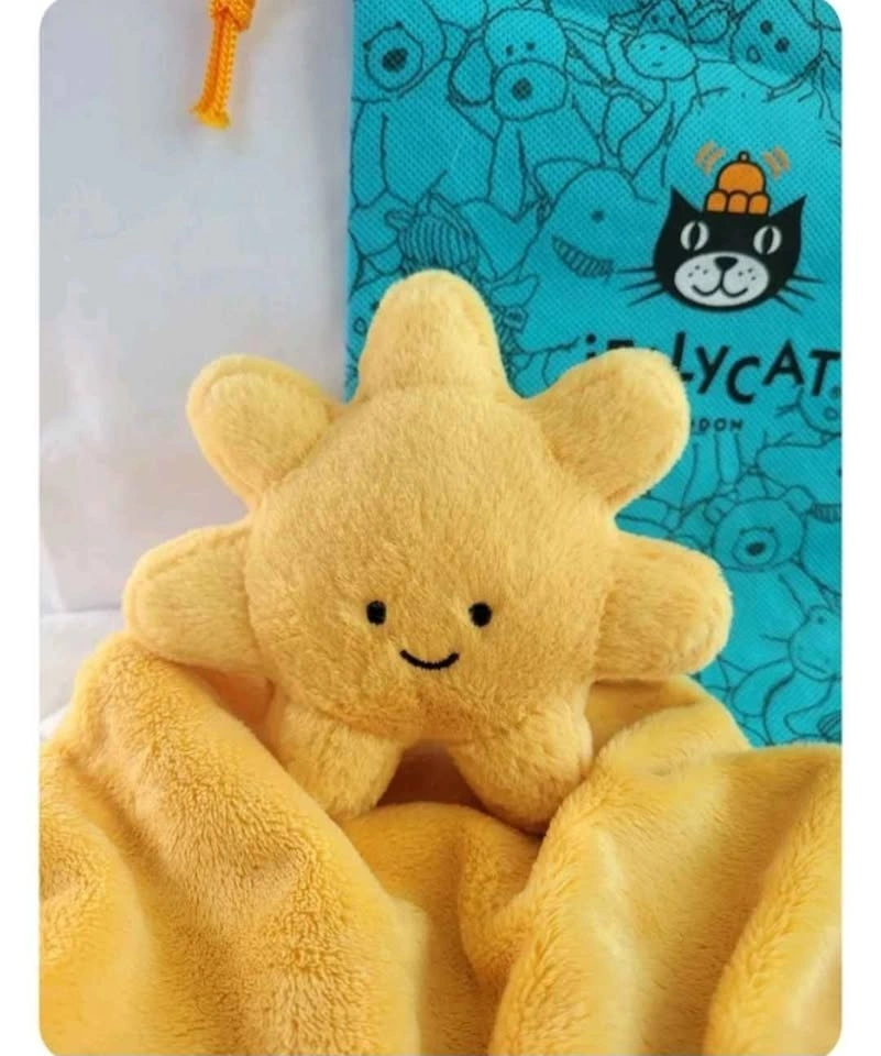 Baby Jellycat - Amuseables Sun Soother Blanket - photo 4