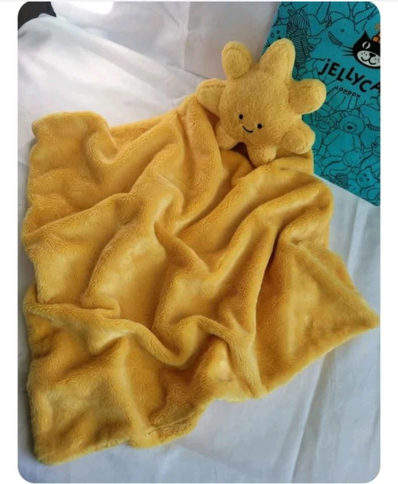 Baby Jellycat - Amuseables Sun Soother Blanket - photo 5
