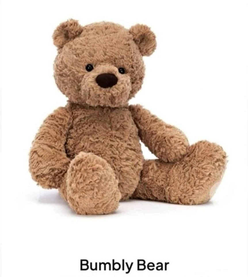 Bumbly Bear Small Jellycat Plush